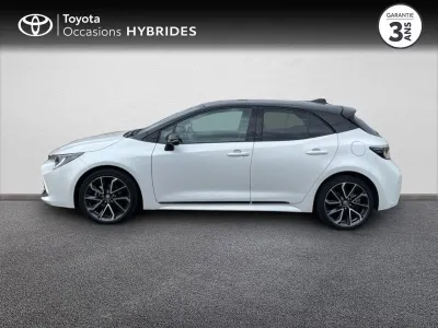TOYOTA Corolla 122h Collection MY22 occasion 2022 - Photo 3