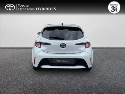 TOYOTA Corolla 122h Collection MY22 occasion 2022 - Photo 4