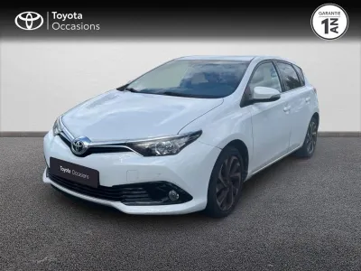 TOYOTA Auris 1.2 Turbo 116ch TechnoLine occasion 2017 - Photo 1