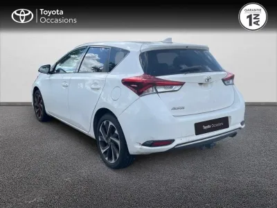 TOYOTA Auris 1.2 Turbo 116ch TechnoLine occasion 2017 - Photo 2