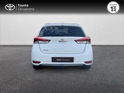 TOYOTA Auris 1.2 Turbo 116ch TechnoLine occasion 2017 - Photo 4
