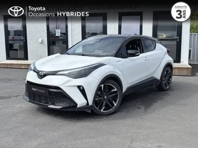TOYOTA C-HR 122h GR-Sport 2WD E-CVT MY20 occasion 2021 - Photo 1