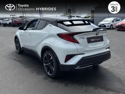 TOYOTA C-HR 122h GR-Sport 2WD E-CVT MY20 occasion 2021 - Photo 2