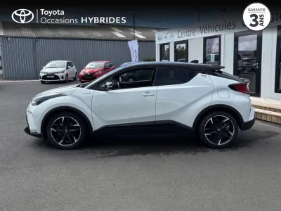 TOYOTA C-HR 122h GR-Sport 2WD E-CVT MY20 occasion 2021 - Photo 3