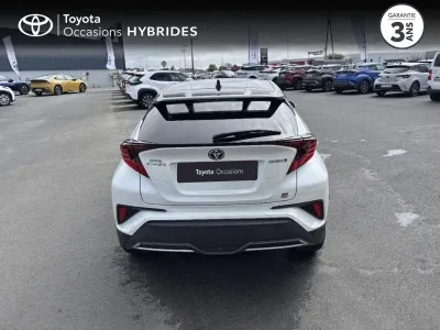 TOYOTA C-HR 122h GR-Sport 2WD E-CVT MY20 occasion 2021 - Photo 4