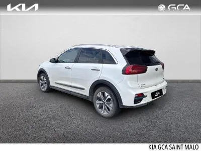 KIA e-Niro Active 204ch occasion 2021 - Photo 2