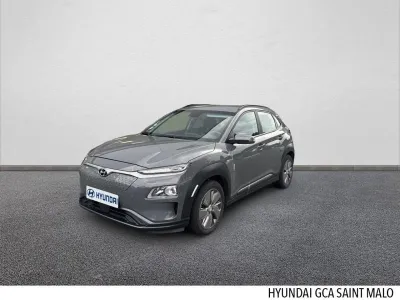 HYUNDAI Kona Electric 136ch Intuitive Euro6d-T EVAP 2cv occasion 2020 - Photo 1