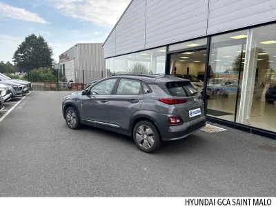 HYUNDAI Kona Electric 136ch Intuitive Euro6d-T EVAP 2cv occasion 2020 - Photo 2