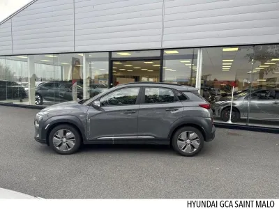 HYUNDAI Kona Electric 136ch Intuitive Euro6d-T EVAP 2cv occasion 2020 - Photo 3