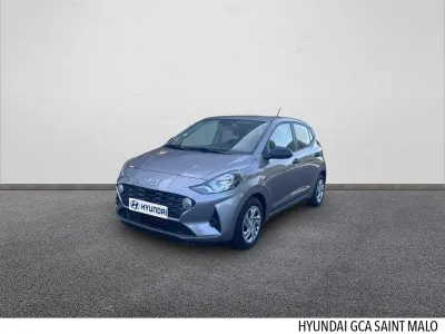 HYUNDAI i10 1.0 67ch ECO Initia occasion 2022 - Photo 1