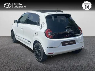 RENAULT Twingo 1.0 SCe 65ch Urban Night occasion 2022 - Photo 2