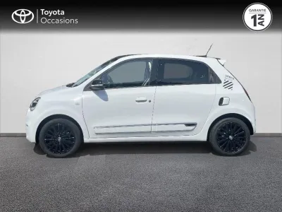 RENAULT Twingo 1.0 SCe 65ch Urban Night occasion 2022 - Photo 3
