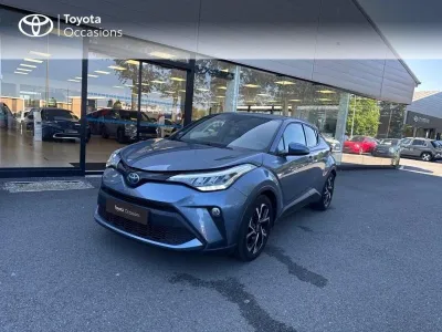 TOYOTA C-HR 184h Edition Navi 2WD E-CVT MY20 occasion 2022 - Photo 1