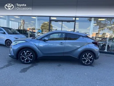 TOYOTA C-HR 184h Edition Navi 2WD E-CVT MY20 occasion 2022 - Photo 3