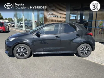 TOYOTA Yaris 116h Design 5p MY22 occasion 2022 - Photo 3