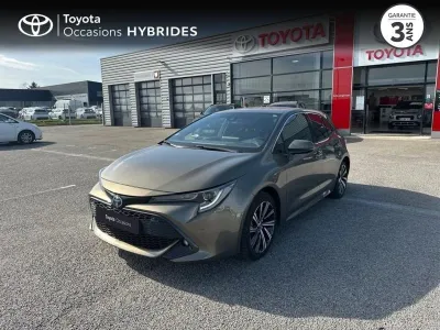 TOYOTA Corolla 122h Design MY22 occasion 2022 - Photo 1