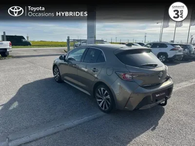 TOYOTA Corolla 122h Design MY22 occasion 2022 - Photo 2