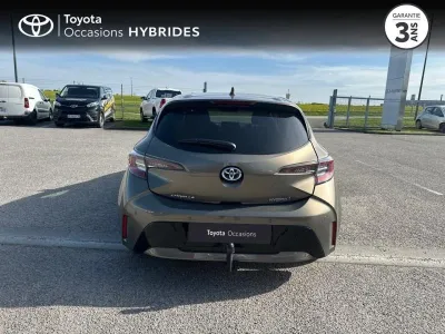 TOYOTA Corolla 122h Design MY22 occasion 2022 - Photo 4