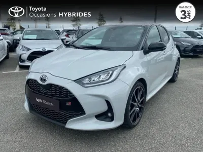 TOYOTA Yaris 116h GR Sport 5p MY22 occasion 2023 - Photo 1