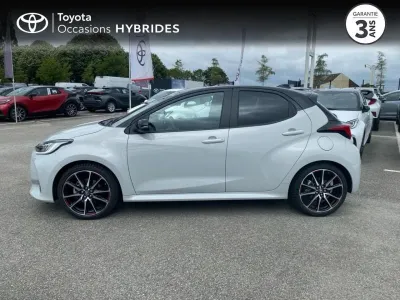 TOYOTA Yaris 116h GR Sport 5p MY22 occasion 2023 - Photo 3