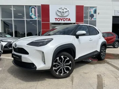 TOYOTA Yaris Cross 116h Design AWD-i MY22 occasion 2022 - Photo 1