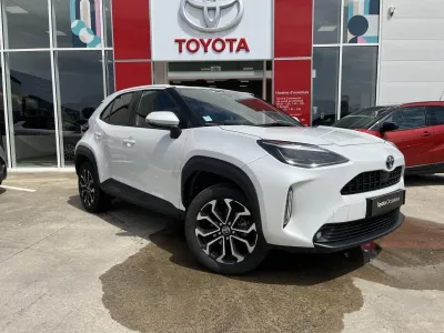 TOYOTA Yaris Cross 116h Design AWD-i MY22 occasion 2022 - Photo 2