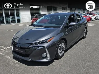 TOYOTA Prius Rechargeable 122h Dynamic Pack Premium MC19 occasion 2019 - Photo 1