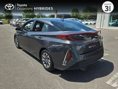 TOYOTA Prius Rechargeable 122h Dynamic Pack Premium MC19 occasion 2019 - Photo 2