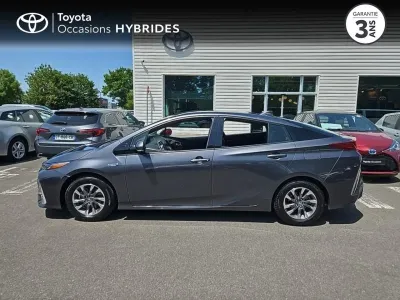 TOYOTA Prius Rechargeable 122h Dynamic Pack Premium MC19 occasion 2019 - Photo 3