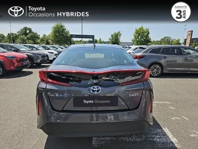 TOYOTA Prius Rechargeable 122h Dynamic Pack Premium MC19 occasion 2019 - Photo 4