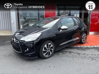 DS DS 3 BlueHDi 100ch Executive S&S 79g occasion 2016 - Photo 1