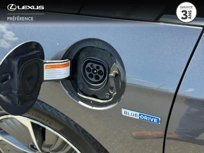 HYUNDAI Ioniq Plug-in 141ch Creative occasion 2020 - Photo 4