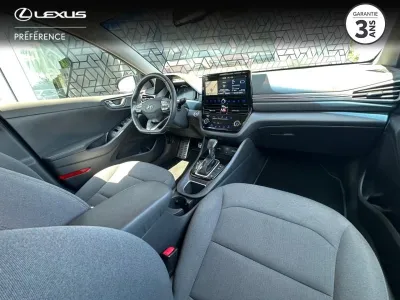 HYUNDAI Ioniq Plug-in 141ch Creative occasion 2020 - Photo 2