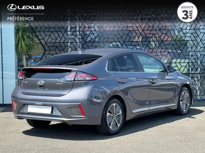 HYUNDAI Ioniq Plug-in 141ch Creative occasion 2020 - Photo 3