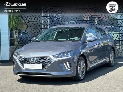 HYUNDAI Ioniq Plug-in 141ch Creative occasion 2020 - Photo 1