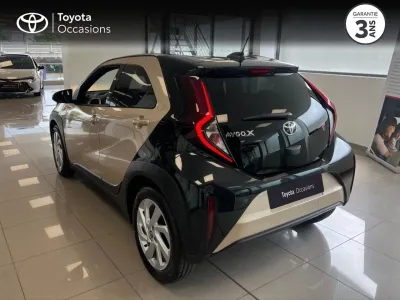 TOYOTA Aygo X 1.0 VVT-i 72ch Design S-CVT occasion 2022 - Photo 2