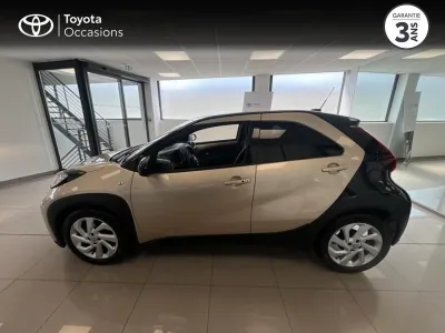 TOYOTA Aygo X 1.0 VVT-i 72ch Design S-CVT occasion 2022 - Photo 3