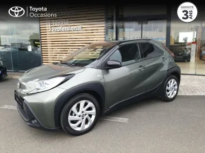 TOYOTA Aygo X 1.0 VVT-i 72ch Design occasion 2022 - Photo 1