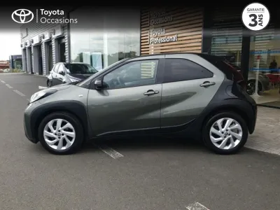 TOYOTA Aygo X 1.0 VVT-i 72ch Design occasion 2022 - Photo 3