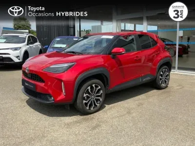 TOYOTA Yaris Cross 116h Design MY21 occasion 2021 - Photo 1