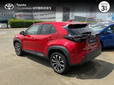 TOYOTA Yaris Cross 116h Design MY21 occasion 2021 - Photo 2