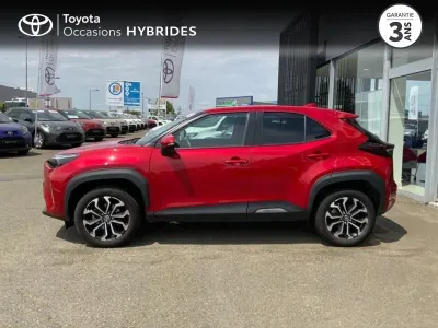 TOYOTA Yaris Cross 116h Design MY21 occasion 2021 - Photo 3
