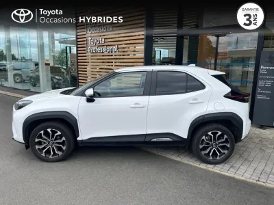 TOYOTA Yaris Cross 116h Design MY22 occasion 2022 - Photo 3