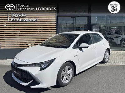 TOYOTA Corolla 122h Dynamic MY20 occasion 2021 - Photo 1