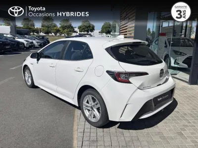 TOYOTA Corolla 122h Dynamic MY20 occasion 2021 - Photo 2