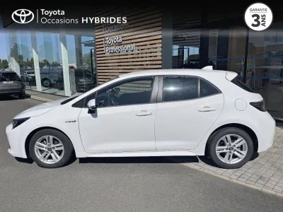 TOYOTA Corolla 122h Dynamic MY20 occasion 2021 - Photo 3