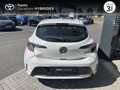 TOYOTA Corolla 122h Dynamic MY20 occasion 2021 - Photo 4