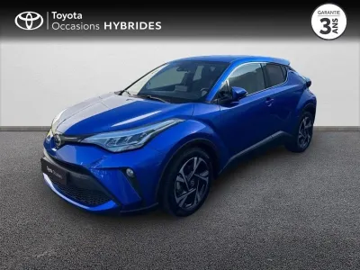 TOYOTA C-HR 122h Edition 2WD E-CVT MY22 occasion 2022 - Photo 1