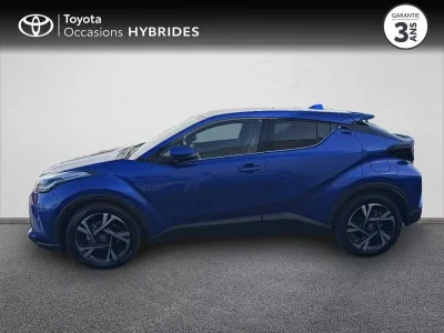 TOYOTA C-HR 122h Edition 2WD E-CVT MY22 occasion 2022 - Photo 3