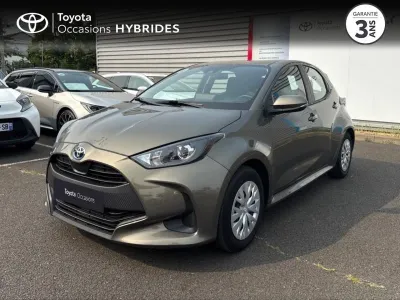 TOYOTA Yaris 116h Dynamic 5p MY22 occasion 2023 - Photo 1